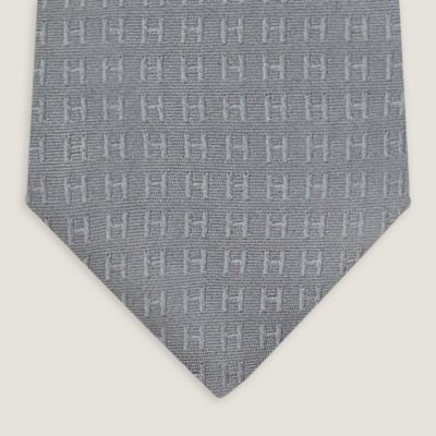 ネクタイ 7 cm 《ミクロH》 | Hermès - エルメス-公式サイト